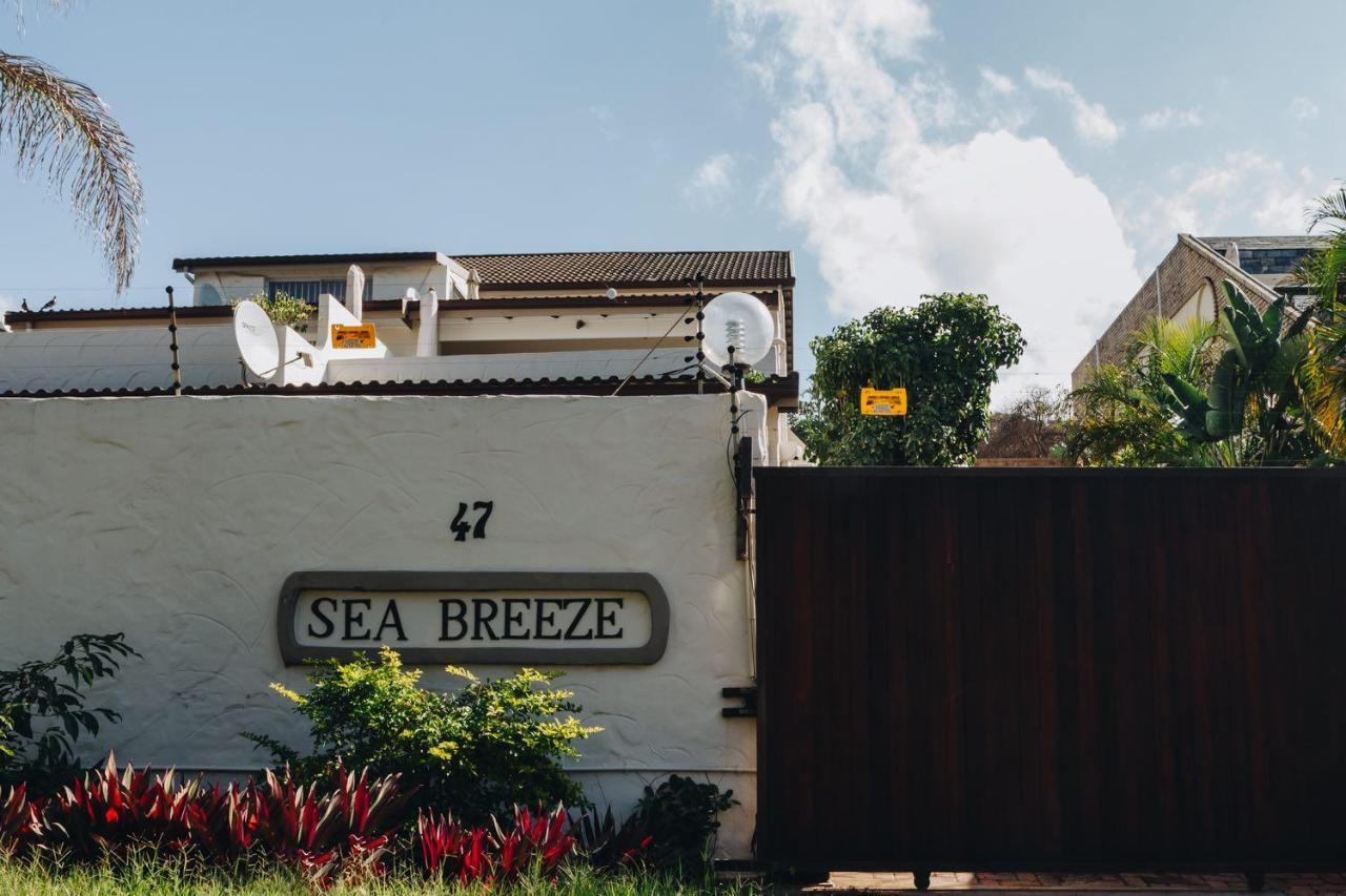 Вилла 1 Seabreeze Дурбан Экстерьер фото